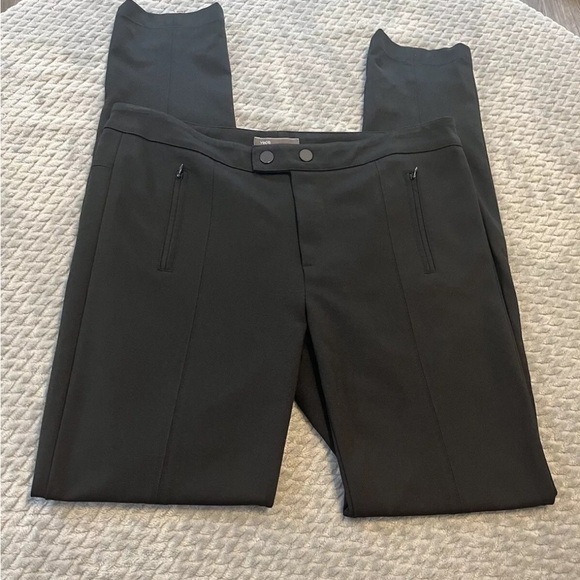 vince bergdorf goodman Pants Size 12 - Picture 4 of 9